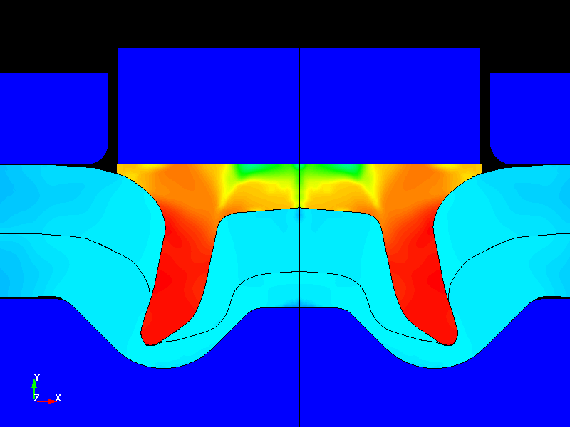  self-piercing riveting analysis