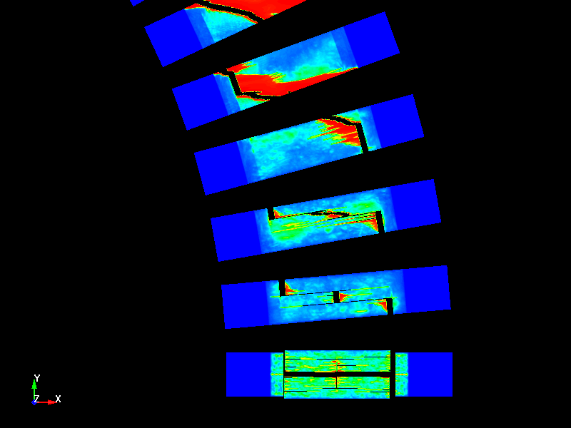  Multi-angle uniaxial tensile tests of the UD CFRP Plate