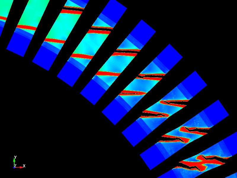  Multi-angle uniaxial tensile tests of the UD CFRP Plate