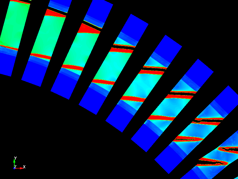  Multi-angle uniaxial tensile tests of the UD CFRP Plate