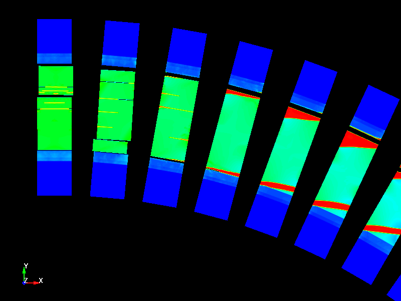  Multi-angle uniaxial tensile tests of the UD CFRP Plate