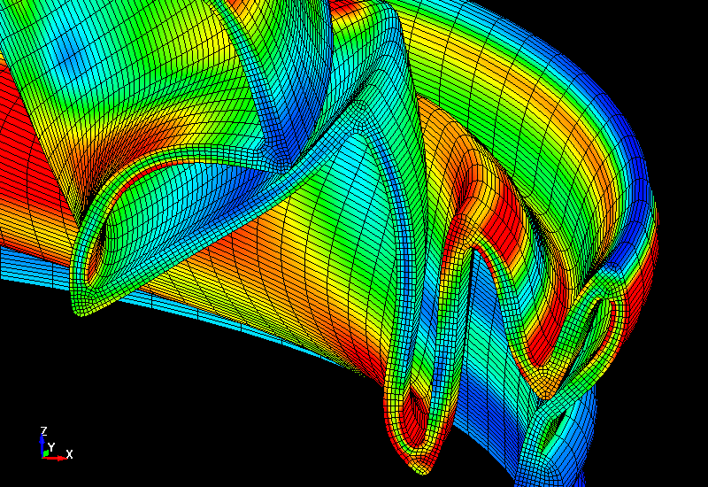  Advanced Non-Linear Finite Element Analysis 