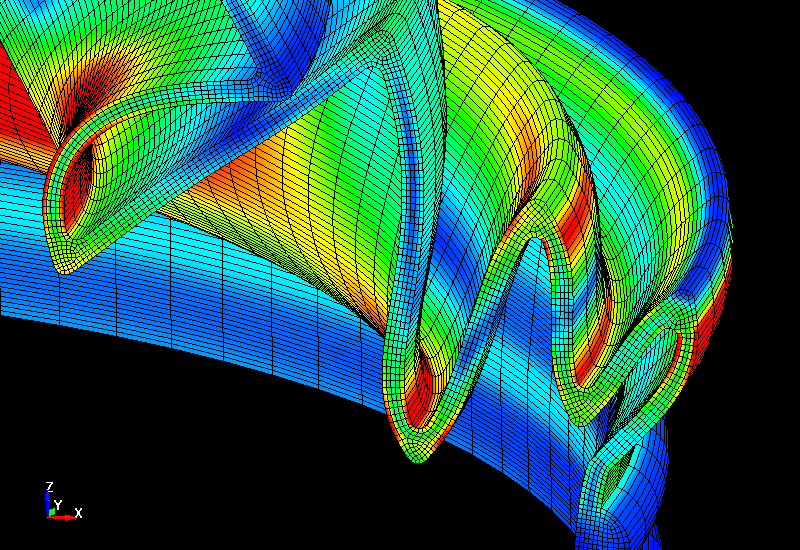  Advanced Non-Linear Finite Element Analysis 