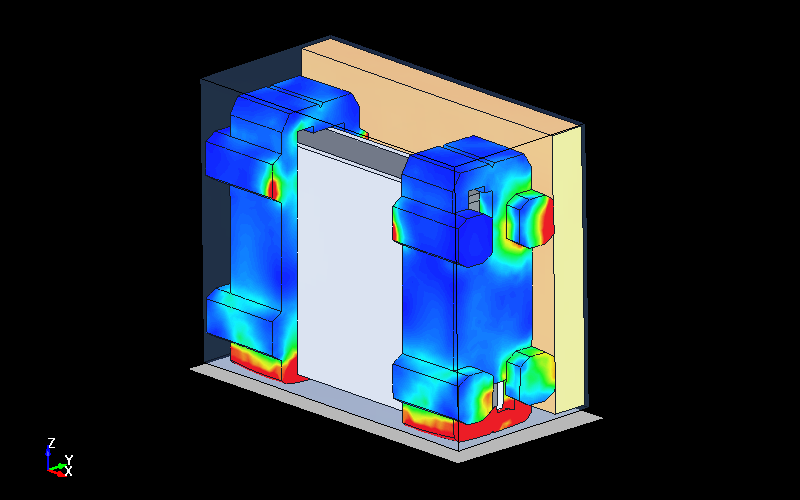  Drop impact simulation of electronic equipment