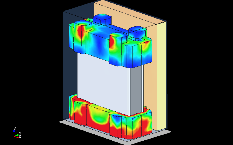  Drop impact simulation of electronic equipment