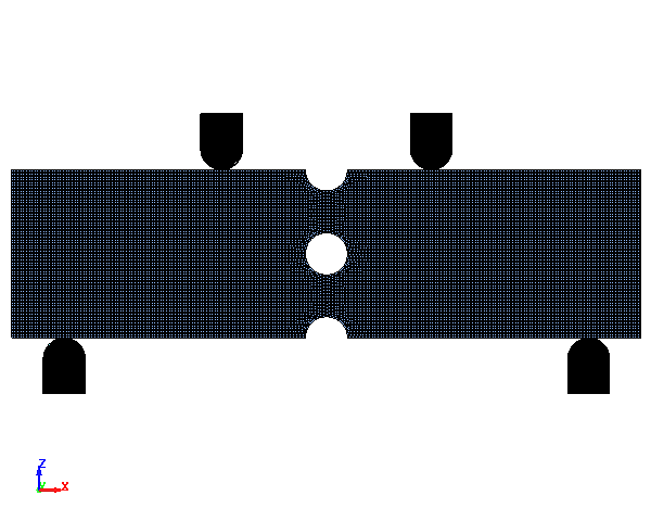  finite element mesh