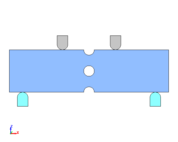  simulation model
