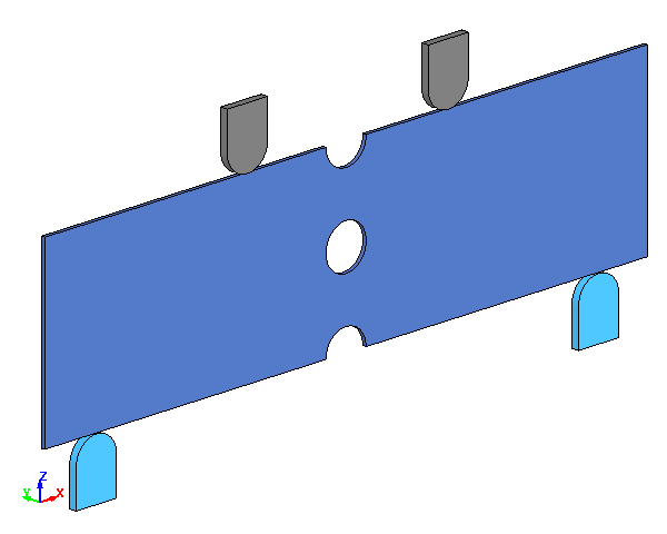 simulation model