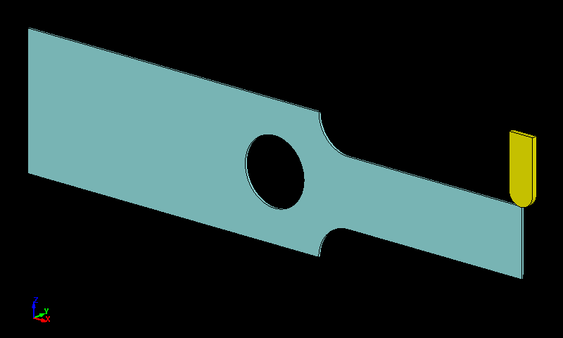 simulation model