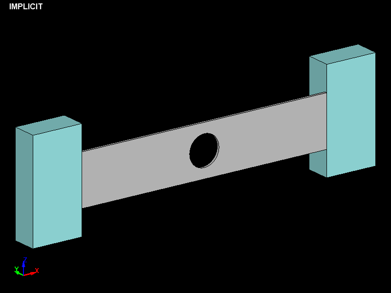  simulation model