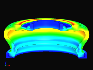  {[WCgpS_XgJo[̎kό`͂ɂÓIA@ƓIz@̔r